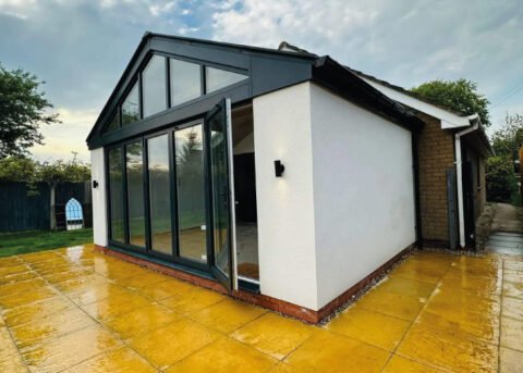 GARAGE CONVERSIONS - Adam Home Extensions